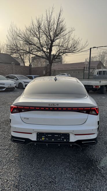 Kia: Kia K5: 2022 г., 2 л, Автомат, Газ, Седан — 13