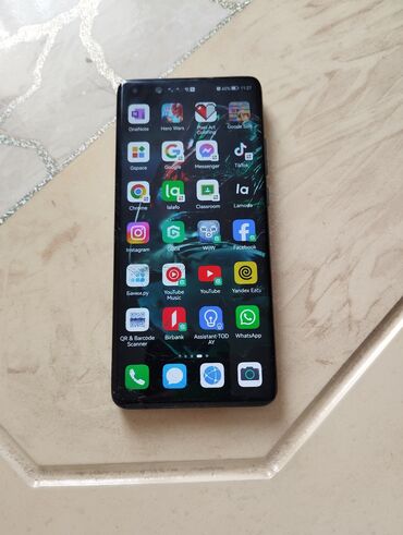 not 8 ikinci el fiyatları: Huawei P40 Pro, 256 GB, rəng - Qara