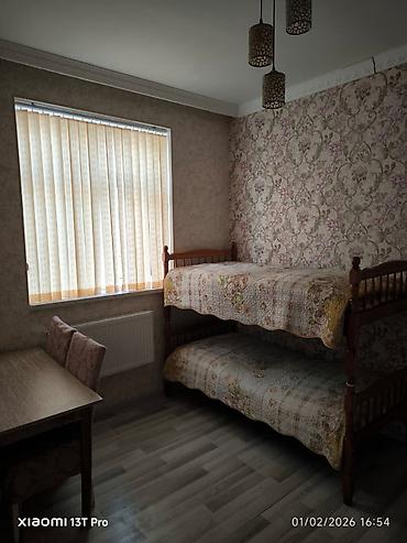 Uzunmüddətli kirayə mənzillər: Kirayə ev - Tam təchiz olunmuş, işıqlı və səliqəli mənzil - Zal — 7