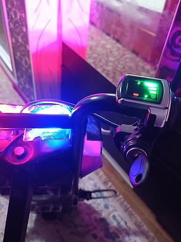 fpv дрон: Электрический дрифт‑трайк с подсветкой - Тип: электродрифт‑трайк — 1