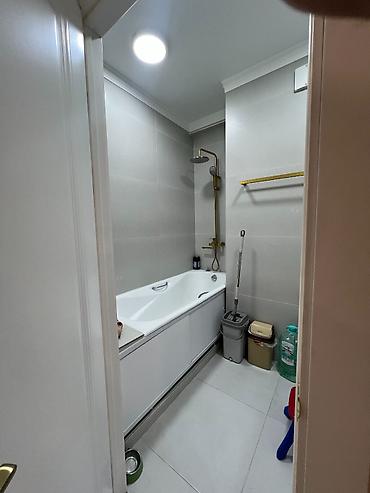 Продажа квартир: 3 комнаты, 113 м², Ата-Тюрк парк Элитка, 10 этаж, Евроремонт — 4