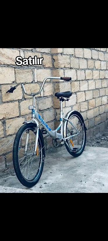 icarə velosiped: Velo sururmur gore satlr sepi yoxdu basga hesne problemi yoxdu — 1