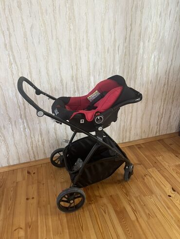 автокресла cybex pallas 2 fix: 2-i 1-də araba