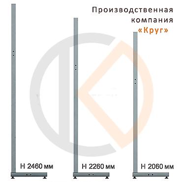 стельные: Стеллаж Для телефонов и их аксессуаров, Лофт, 210 см * 100 см * 30 см, 
Новый — 4