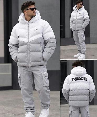 brax jakne: Muškr zimske jakne
Cena 9700
Vel. S,M,L,XL,XXL 
P.novo90 — 4