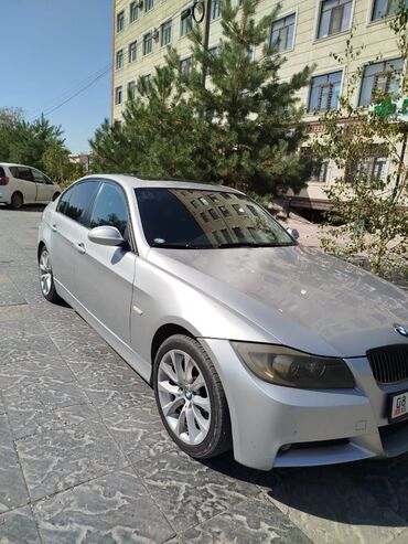 ауди 80 цена бишкек: BMW 3 Series седан (E90) 320i, серебристый цвет. Ключевые