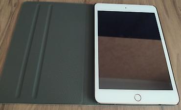 Планшеты: Планшет, Apple, память 64 ГБ, 8" - 9", Wi-Fi, Б/у, Классический цвет - Золотой — 1