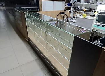 Витрины: Витрины на заказ любой сложности. Торговое оборудование сделаем все — 5