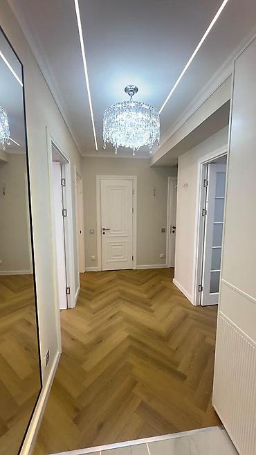 2025: 3 комнаты, 100 м², Политех Элитка, 7 этаж, Евроремонт — 10