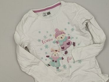 esotiq rajstopy: Blouse, Little kids, 9 years, 128-134 cm, condition - Very good