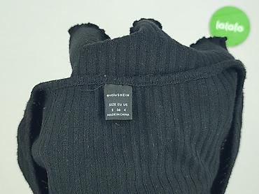 cold shoulder: Top damski, rozmiar S — 4