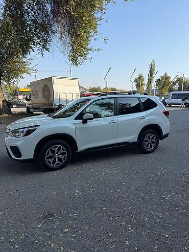 mx 6: Subaru Forester: 2019 г., 2.5 л, Вариатор, Бензин, Кроссовер — 5