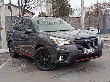 Subaru: Subaru Forester: 2019 г., 2.5 л, Вариатор, Бензин, Кроссовер — 3