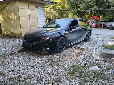 Продажа авто: Toyota Camry: 2019 г., 2.5 л, Автомат, Бензин, Седан — 2