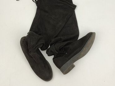 High boots for women, 38, condition - Good