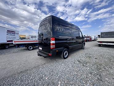 sprinter бартавой: Mercedes-Benz Спринтер: 2007 г., 2.2 л, Механика, Дизель, Фургон — 5