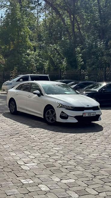 Kia: Kia K5: 2020 г., 2 л, Автомат, Газ, Седан — 6