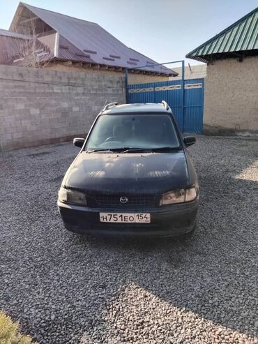 арзан автомобил: Mazda Demio: 1997 г., 1.5 л, Автомат, Бензин, Хэтчбэк