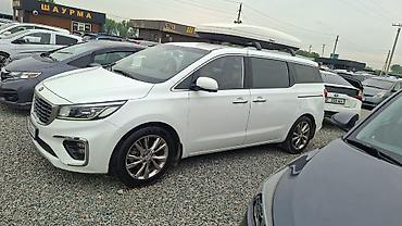 мотор жок: Kia Carnival: 2018 г., 2.2 л, Автомат, Дизель, Вэн/Минивэн — 4