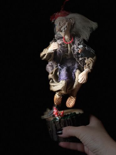 Статуэтки: Смешные и добрые,интерьерные куклы,для души и в подарок) ) Готовые и — 26