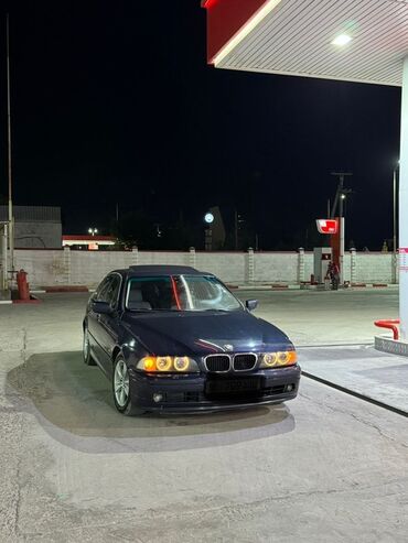 BMW: BMW 525: 2002 г., 2.5 л, Типтроник, Бензин, Седан
