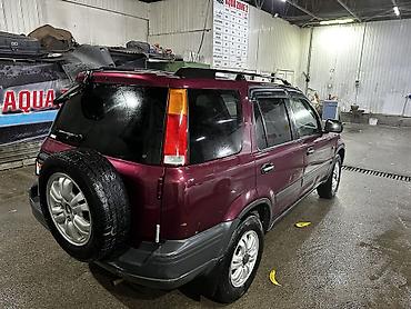 гур насос срв: Honda CR-V: 1996 г., 2 л, Автомат, Бензин, Кроссовер — 4