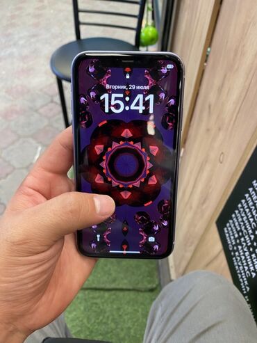 айфон 11 сиреневый: IPhone 11, 128 ГБ