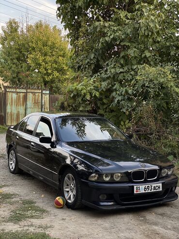 bmw универсал: BMW 5 series: 2000 г., 2.5 л, Механика, Бензин, Седан