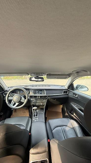 Kia: Kia K5: 2019 г., Бензин — 14