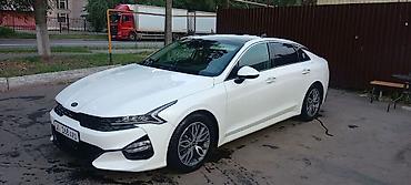 авто химии: Kia K5: 2020 г., 2 л, Автомат, Газ, Седан — 2