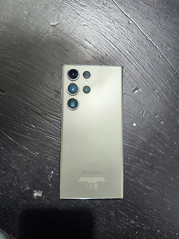 mi11 ultra: Samsung Galaxy S23 Ultra, rəng - Yaşıl — 2