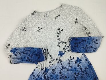 bluzki oversize allegro: Bluzka damska, rozmiar 3XL