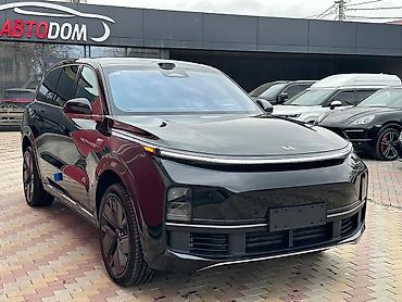 Lixiang: Lixiang L9: 2026 г., 1.5 л, Электромобиль, Кроссовер — 3