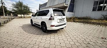 Lexus GX: 2010 г., 4.6 л, Автомат, Бензин, Внедорожник at lalafo.kg Lexus GX: 2010 г., 4.6 л, Автомат, Бензин, Внедорожник