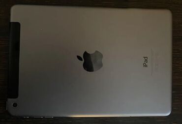 Masaüstü kompüterlər və iş stansiyaları: Apple iPad Mini, 7,9", < 64 GB