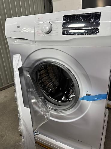 Стиральные машины: Стиральная машина Новый, Автомат, До 7 кг, Полноразмерная at lalafo.kg — 14 Стиральные машины: Стиральная машина Новый, Автомат, До 7 кг, Полноразмерная — 14