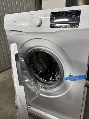 Стиральные машины: Стиральная машина Новый, Автомат, До 7 кг, Полноразмерная — 15