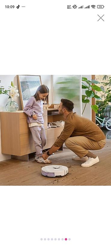 tossoran: Roborock S8 robot tozsoran Məhsul yenidir — 6