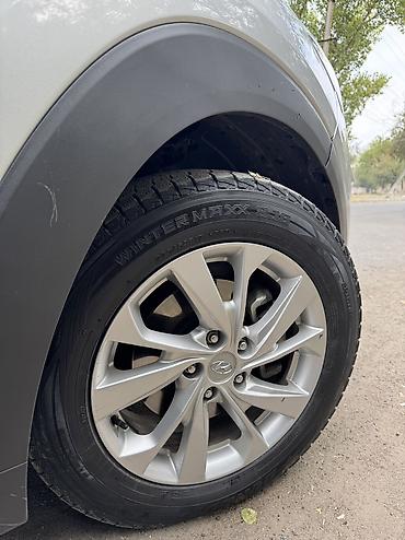 aion i6: Hyundai Tucson: 2018 г., 2 л, Автомат, Бензин, Кроссовер — 9