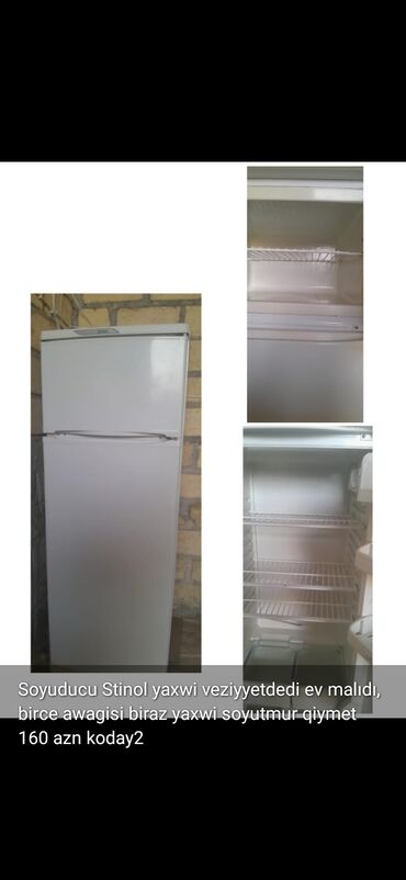 Soyuducular: Soyuducu Satılır — 14