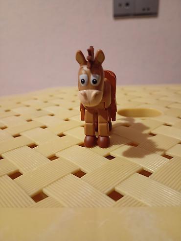 pultlu oyuncaq: Оригинальный Лего Булзай (LEGO Toy Story Bullseye) ​Продается — 1