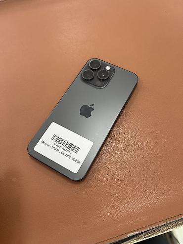 note 13 pro plus: IPhone 15 Pro Max, Б/у, 256 ГБ, 78 % — 1