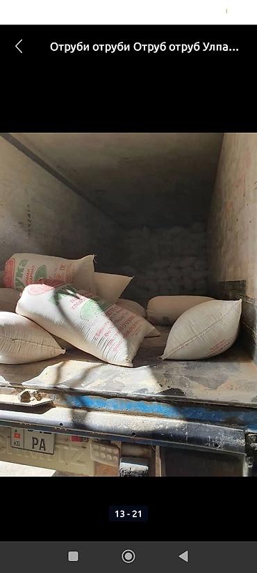 Корма для с/х животных: Улпак отруби кебек оптом - Натуральные отруби крупного и среднего — 9