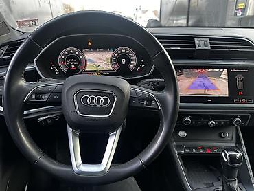 Audi: Audi Q3: 2020 г., 2 л, Автомат, Бензин, Кроссовер — 20