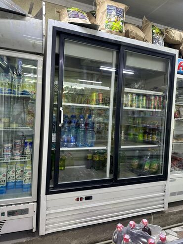холодильные витрины для магазина: 1500 * * 70 см 180