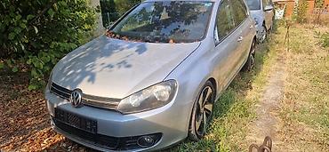 GOLF 6 polovni delovi. U ponudi svi delovi za VW GOLF 6. lično