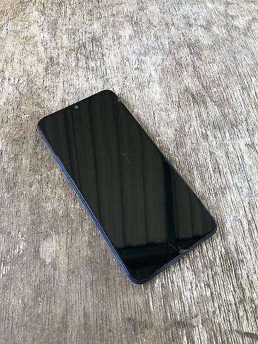 Mobil telefonlar: Samsung Galaxy A10s, 32 GB, rəng - Mavi, Barmaq izi — 6