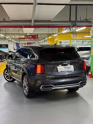 Kia: Kia Sorento: 2022 г., 2.2 л, Дизель, Кроссовер — 1