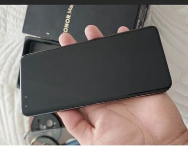 Honor: Honor Magic 5 Pro, Б/у, 512 ГБ, цвет - Черный, 2 SIM — 6