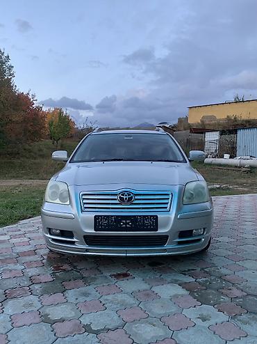 дтп матиз: Toyota Avensis: 2004 г., 2 л, Автомат, Бензин, Универсал — 5